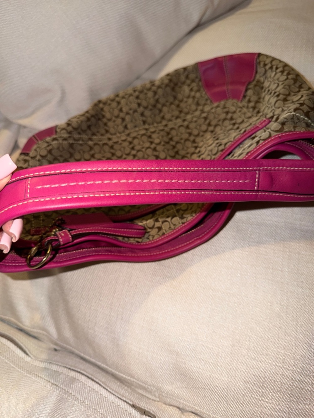 Coach vintage ergo Bag - Picture 7 of 8